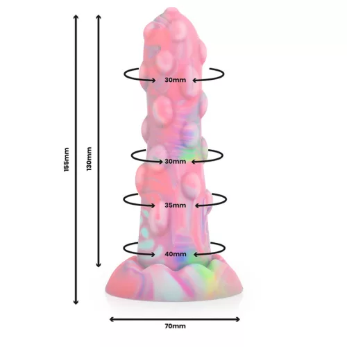 EPIC Nixie – formaváltoztató dizájn dildo
