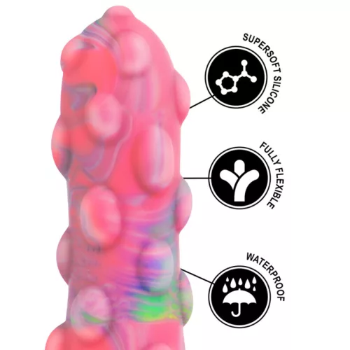 EPIC Nixie – formaváltoztató dizájn dildo