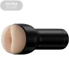 KIIROO Feel Stroker Extra Tight Butt Flesh - Maszturbátor Extra szűk anális élmény 22 cm fekete
