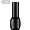 KIIROO Feel Stroker Extra Tight Butt Flesh - Maszturbátor Extra szűk anális élmény 22 cm fekete
