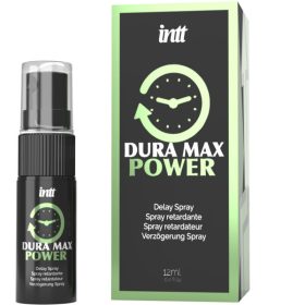 INTT DURA MAX – tartósító spray prémium élvezethez