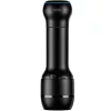 Kiiroo Maszturbátor Szívófunkcióval USB-töltés 23,5 cm fekete