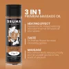 BRUMA – prémium 3 az 1-ben masszázsolaj cupcake 100 ml