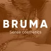 BRUMA – prémium 3 az 1-ben masszázsolaj cupcake 100 ml