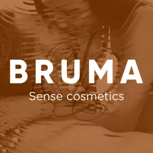 BRUMA – prémium 3 az 1-ben masszázsolaj cupcake 100 ml