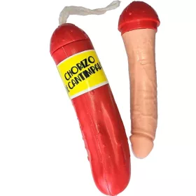 Diablo Picante – chorizo alakú figura