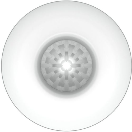 PRETTY LOVE – prémium férfi maszturbátor tojás fehér modell 2