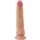 Pretty Love Kable Super Realistic dildó - természetes, 21cm