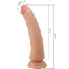 Pretty Love Kable Super Realistic dildó - 21cm