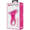 PRETTY LOVE Clyde – vibráló nyelvű csiklóizgató 12 rezgésben