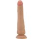 Pretty Love - Tiemeyer realisztikus dildó 25 cm bőrszínben
