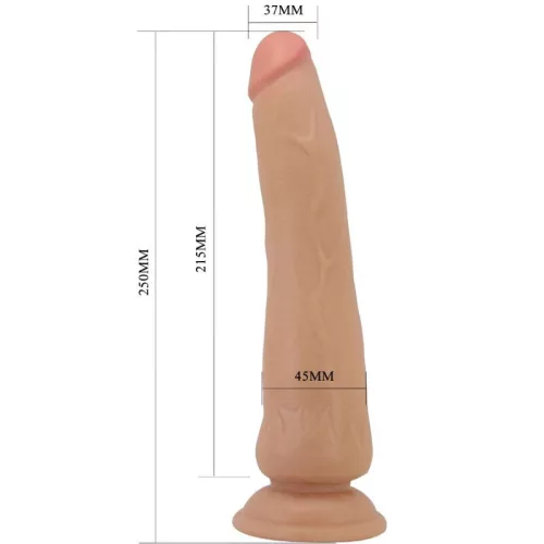 Pretty Love Tiemeyer dildó - 25cm