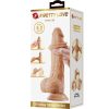 Pretty Love Draco – élethű 23 cm-es dildó