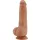 Pretty Love Draco vibrációs dildó - 23cm