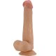 PRETTY LOVE – élethű, 22 cm-es dildó