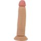 PRETTY LOVE - reális forma 21 cm-es intim dildó
