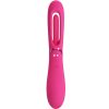 ROMANCE Lexie – G-pontos vibrátor 7 rezgéssel, rózsaszín
