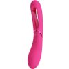 ROMANCE Lexie – G-pontos vibrátor 7 rezgéssel, rózsaszín