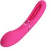 ROMANCE Lexie – G-pontos vibrátor 7 rezgéssel, rózsaszín