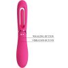ROMANCE Lexie – G-pontos vibrátor 7 rezgéssel, rózsaszín