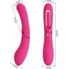 ROMANCE Lexie – G-pontos vibrátor 7 rezgéssel, rózsaszín