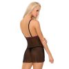 LIVCO CORSETTI FASHION - MATIONA CF 90463 ALSÓGATYA + TANGA FEKETE S/M