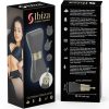 Ibiza – háromfejű csiklóizgató vibrátor