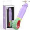 INTENSE Velma Classic – prémium lila vibrátor