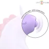 INTENSE Sweetie – érzéki csiklóizgató unikornis pink színben