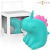 INTENSE Trixie – érzéki zöld unikornis stimulátor