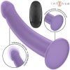 INTENSE Eddie – 10 funkciós távirányítós vibrátor 17,5 cm