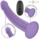 INTENSE Eddie – 10 funkciós távirányítós vibrátor 17,5 cm