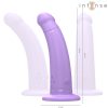 INTENSE Eddie – 10 funkciós távirányítós vibrátor 17,5 cm