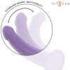 INTENSE Eddie – 10 funkciós távirányítós vibrátor 17,5 cm