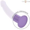 INTENSE Eddie – 10 funkciós távirányítós vibrátor 17,5 cm