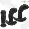 INTENSE Chandler – 10 rezgéses, távirányítós anális plug
