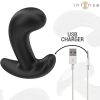 INTENSE Chandler – 10 rezgéses, távirányítós anális plug