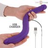 INTENSE Gunter – 40 cm távirányítós dupla vibrátor