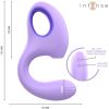 INTENSE Baxter – prémium vibrátor és stimulátor lila színben
