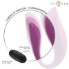 INTENSE Annie – U-alakú vibrátor és ingerlő távirányítóval