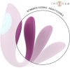 INTENSE Annie – U-alakú vibrátor és ingerlő távirányítóval