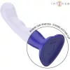 INTENSE Shorty – szívó tapadókorongos vibrátor távirányítóval