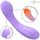 INTENSE Becky – 19 cm-es fűthető vibrátor 7 rezgéssel