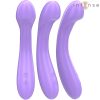 INTENSE Becky – 19 cm-es fűthető vibrátor 7 rezgéssel