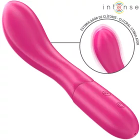 INTENSE Lisette – rugalmas vibrátor 10 rezgési móddal