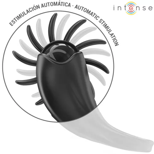 INTENSE - Mabel Vibráló gyűrű, 10 rezgés csiklóizgatóval
