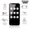 ONINDER CUTE – G-pontos és csikló vibrátor, világméretű app