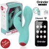 ONINDER CUTE – szeretetteljes G-pont és csikló vibrátor