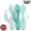 ONINDER CUTE – szeretetteljes G-pont és csikló vibrátor