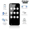 ONINDER CUTE – hármas prémium vibrátor ingyenes appal